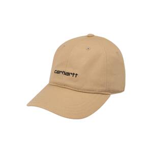 Carhartt WIP Čepice  hnědá / černá