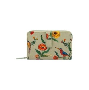 Cath Kidston Peněženka  modrá / jablko / trávově zelená / červená