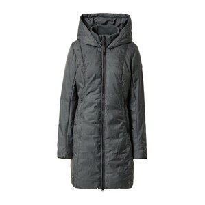Ragwear Zimní kabát 'AMARRI'  černý melír