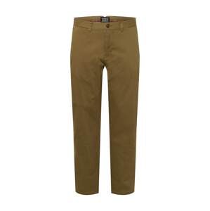 SCOTCH & SODA Chino kalhoty 'STUART'  khaki