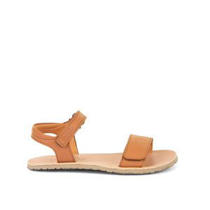 FRODDO SANDAL FLEXY LIA  II Cognac | Barefoot sandály - 36