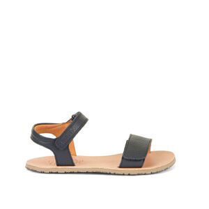 FRODDO SANDAL FLEXY LIA  II Dark Blue | Barefoot sandály - 39