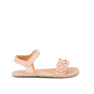 FRODDO SANDAL FLEXY FLOWER Nude | Barefoot sandály - 26