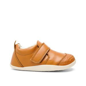 BOBUX XPLORER GO Caramel | Dětské barefoot tenisky - 19