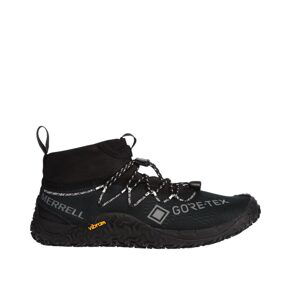 MERRELL  TRAIL GLOVE 7 GTX Black | Barefoot kotníkové boty - 38