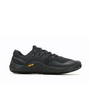 MERRELL VAPOR GLOVE 6 Black | Sportovní barefoot tenisky - 45