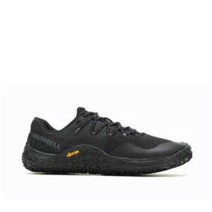 MERRELL VAPOR GLOVE 6 Black | Sportovní barefoot tenisky - 48