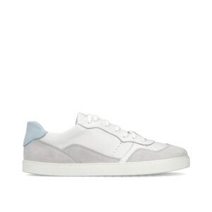 GROUNDIES NOVA WOMEN White/Blue | Dámské barefoot tenisky - 39