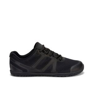 XERO SHOES HFS II Black Asphalt | Pánské sportovní barefoot tenisky - 41M