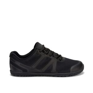 XERO SHOES HFS II Black Asphalt | Pánské sportovní barefoot tenisky - 46