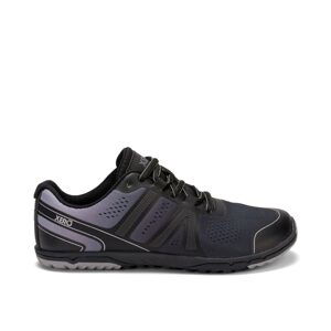 XERO SHOES HFS II Black / Frost Gray | Dámské sportovní barefoot tenisky - 37