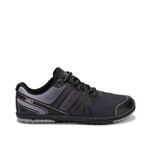 XERO SHOES HFS II Black / Frost Gray | Dámské sportovní barefoot tenisky - 39