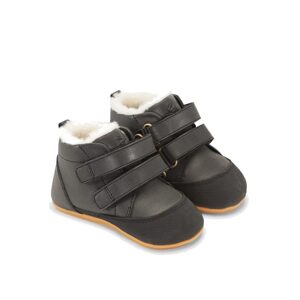 BUNDGAARD PREWALKER III WINTER Black WS | Dětské první barefoot botičky - 21