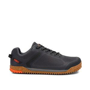 XERO SHOES RIDGEWAY LOW MESH Faded Black | Barefoot pohorky - 42M