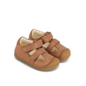 BUNDGAARD PETIT SUMMER Cognac WS | Dětské barefoot sandály - 21