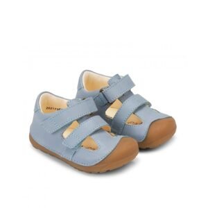 BUNDGAARD PETIT SUMMER Jeans Mint | Dětské barefoot sandály - 24