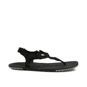 XERO SHOES H-TRAIL Black | Barefoot sandály - 46