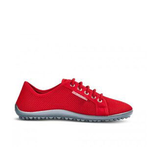 LEGUANO AKTIV Red | Barefoot tenisky - 41