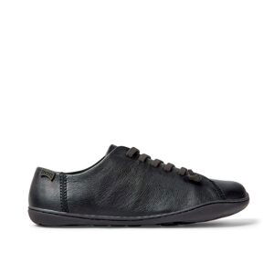 CAMPER PEU SELLA NEGRO TENISKY Black | Dámské barefoot tenisky - 36