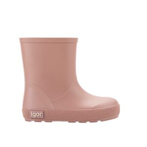 IGOR HOLÍNKY Dusty Pink | Dětské barefoot holínky - 22