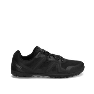 XERO SHOES MESA TRAIL II Black | Sportovní barefoot boty - 38,5