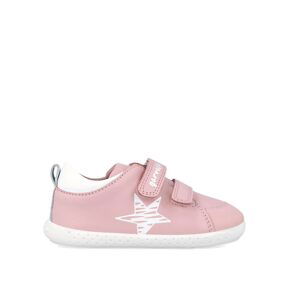 GARVALÍN TENISKY SOFT Pink | Dětské barefoot tenisky