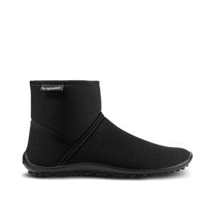 LEGUANO THERMO | Dámské barefoot zateplené boty - 48 - délka stélky 30,4 cm