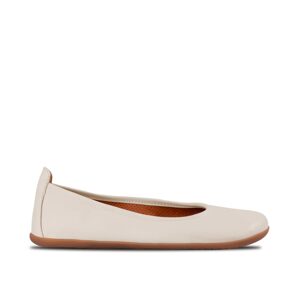 AYLLA BAREFOOT BALERÍNY Beige | Dámské barefoot baleríny - 37