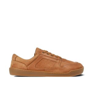 CRAVE LONDON 2.0 Cognac | Barefoot tenisky - 37