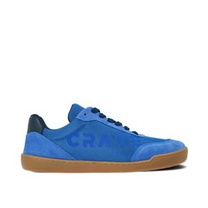 CRAVE CUPERTINO Blue | Barefoot tenisky - 36