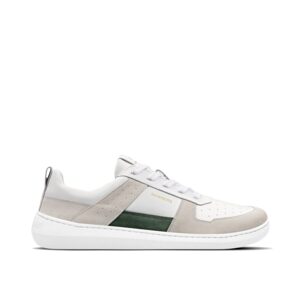 SKINNERS OLDSCHOOLER Green White | Barefoot tenisky - 40