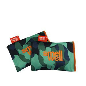 Pohlcovač pachu SMELLWELL CAMO Green 2ks