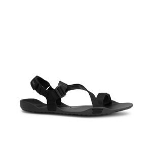 XERO SHOES Z-TREK Black | Barefoot sandály - 41M
