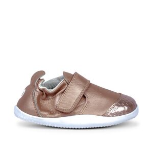 BOBUX XPLORER GO Rose Gold | Dětské barefoot tenisky - 20