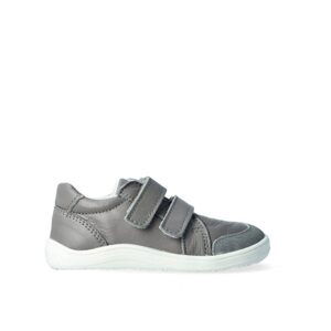 BABY BARE FEBO GO Grey | Dětské barefoot tenisky - 32