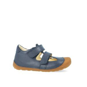 BUNDGAARD PETIT SUMMER Navy WS | Dětské barefoot sandály - 26