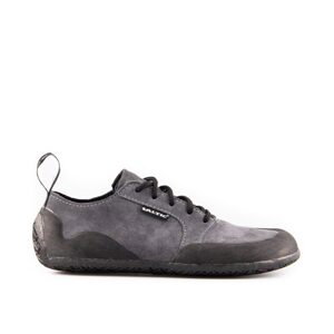 SALTIC OUTDOOR FLAT Grey | Outdoorové barefoot boty - 37