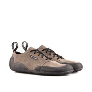 SALTIC OUTDOOR FLAT Brown | Outdoorové barefoot boty - 34
