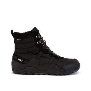 XERO SHOES ALPINE Black | Zateplené barefoot boty - 43