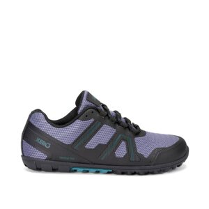 XERO SHOES MESA TRAIL II WP W Grisaille/Black | Dámské sportovní barefoot boty - 38