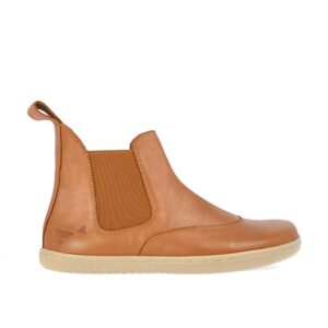 ANGLES NEMESIS Cognac Cream - 2. jakost | Barefoot chelsea boty - 38