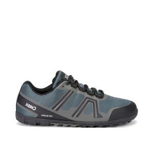 XERO SHOES MESA TRAIL WP M Trekking Green Pine | Pánské barefoot sportovní boty - 42