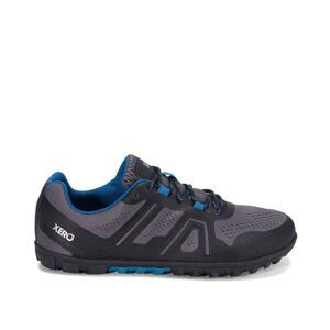 XERO SHOES MESA TRAIL II W Dark Gray Sapphire | Dámské sportovní barefoot boty - 38