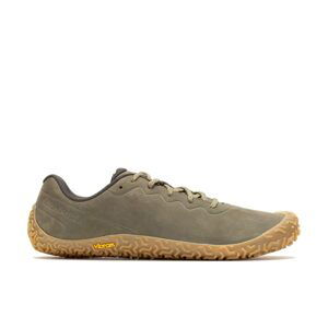 MERRELL VAPOR GLOVE 6 LTR M Olive | Pánské barefoot tenisky - 46,5