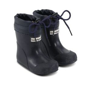 BUNDGAARD COVER RUBBER BOOT Blue | Dětské barefoot holínky - 20