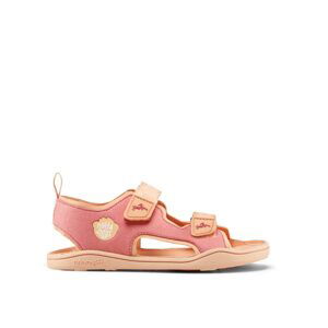 AFFENZAHN SANDAL VEGAN AIRY FLAMINGO Rose II | Dětské barefoot sandály - 22