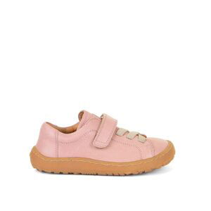 FRODDO SNEAKER LACES Pink | Dětské barefoot tenisky - 31