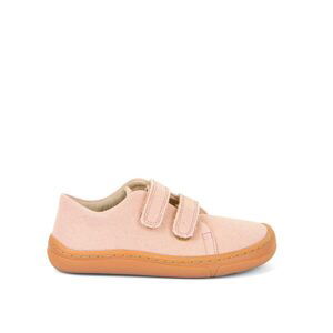 FRODDO SNEAKER VEGAN Pink  | Dětské barefoot tenisky - 22