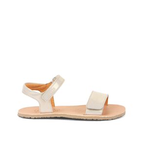 FRODDO SANDAL FLEXY LIA  II Gold Shine | Barefoot sandály - 36