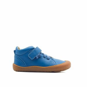 AYLLA BAREFOOT TIKSI Kids Blue | Celoroční barefoot boty - 26